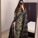 Women's 3Pc Lawn Digital Printed Unstitched Suits
