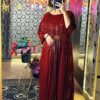 Women's 1 Pc Moonlight Applique Kaftan