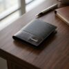 Men's Modern Stylish Bifold Leather Wallet