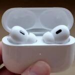 Airpods Pro 2 White ANC Bluetooth 5.3