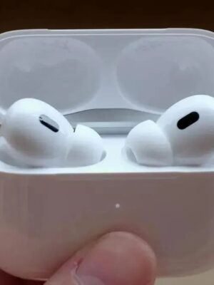 Airpods Pro 2 White ANC Bluetooth 5.3