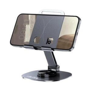 Adjustable Mobile Table Stand