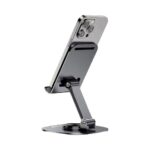 Adjustable Mobile Table Stand