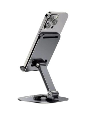 Adjustable Mobile Table Stand