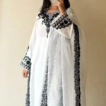 Women's 3Pc Stitched Organza Embroidered Stylish Suits