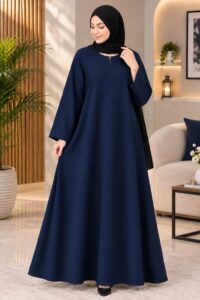 Women_Maxi_Frock_Abaya