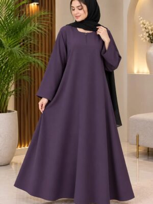 Women_Maxi_Frock_Abaya