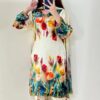 Women's 3Pc Stitched Lawn Printed Stylish Suits