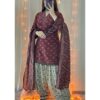 Women 3Pc Polly Lawn Digital Printed Suits