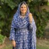 Women's 3Pc Digital Printed Lawn Suits