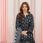 Women's 3pc Khaddar Printed Suits